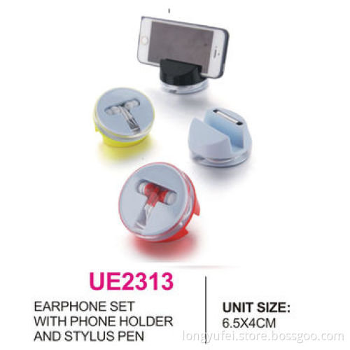 Earphones, nice design